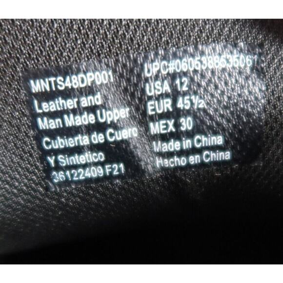 TredSafe Shoes Mens 12 Sneakers Athletic Slip Resistant Comfort Work Trevor O2 - Picture 12 of 14